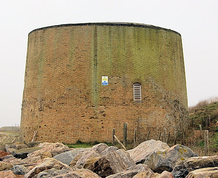 Martello Tower No.14
