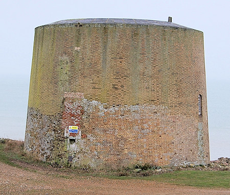 Martello Tower No.15