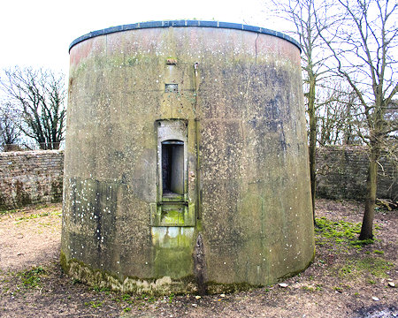 Martello Tower No.5