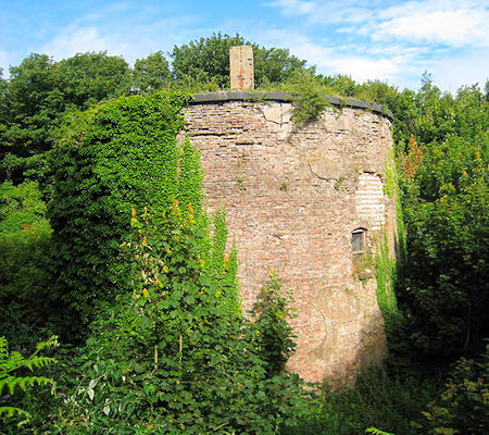 Martello Tower No.7 Sandgate