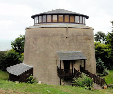 Martello Tower No.8