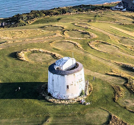 Martello Tower No.3 2021