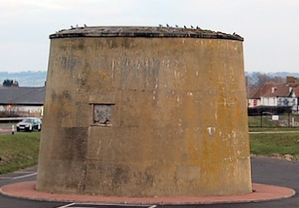 Martello Tower No.25