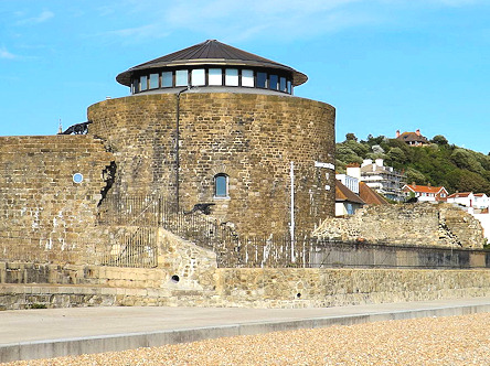 Sandgate Castle