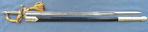 Infantry Officer's Sword