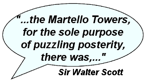 Sir Walter Scott Bubble