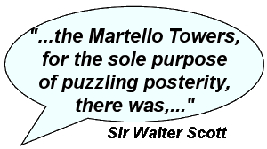 Sir Walter Scott Quote