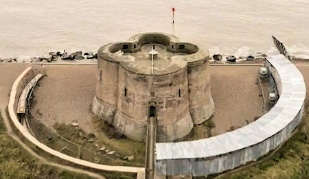 Martello Tower CC Alderburgh