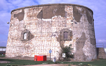 Martello Tower C Jaywick