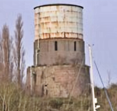 Martello Tower M