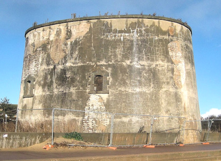 Martello Tower E