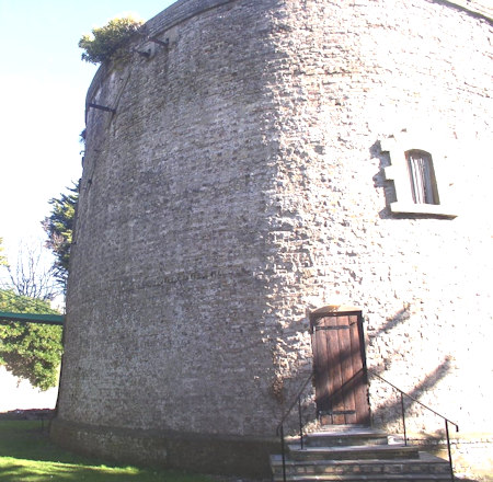 Martello Tower F