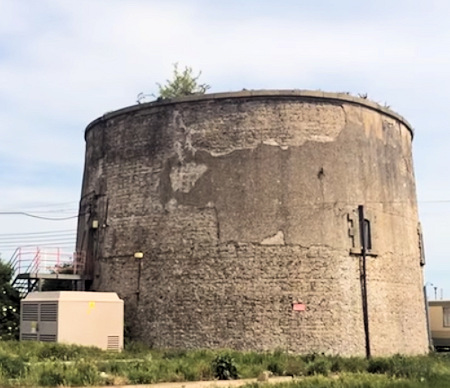 Martello Tower K